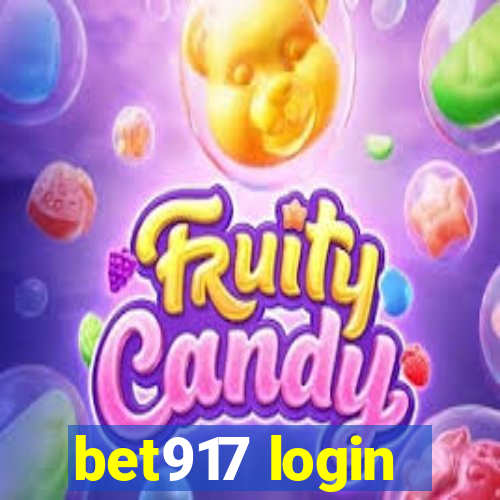 bet917 login